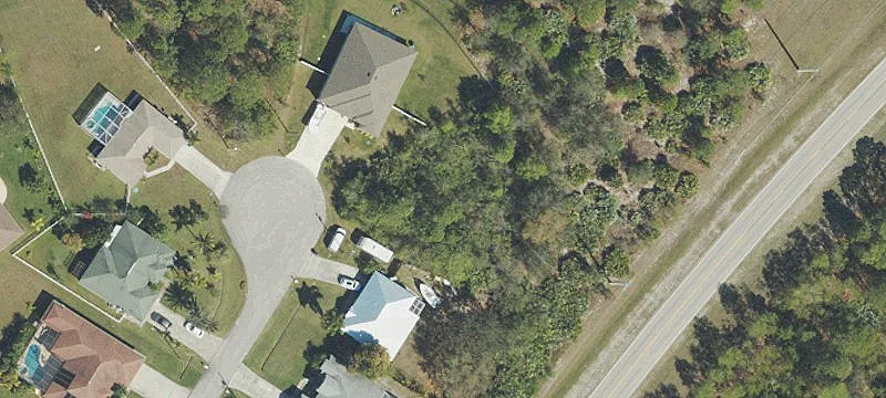 Residential Lot with Utilities
