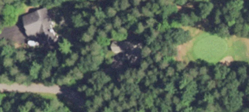 Vacant Wooded Golf-Course Lot