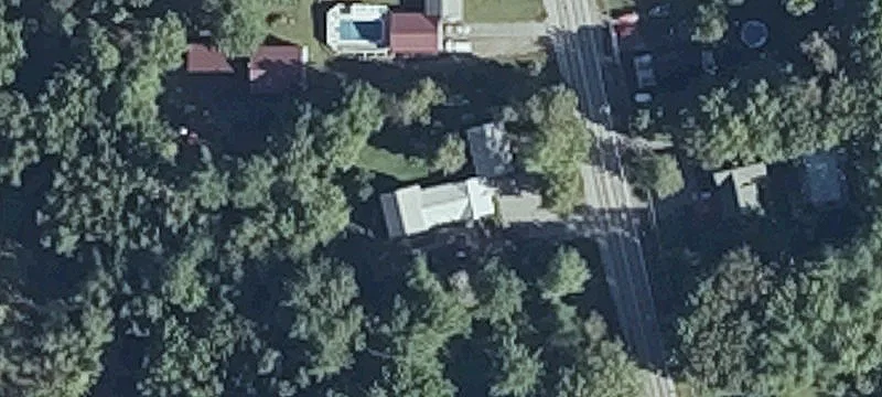 Wooded Residential Land Parcel