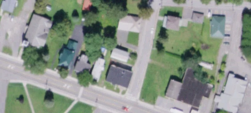 Mixed-Use Building with Rental Unit