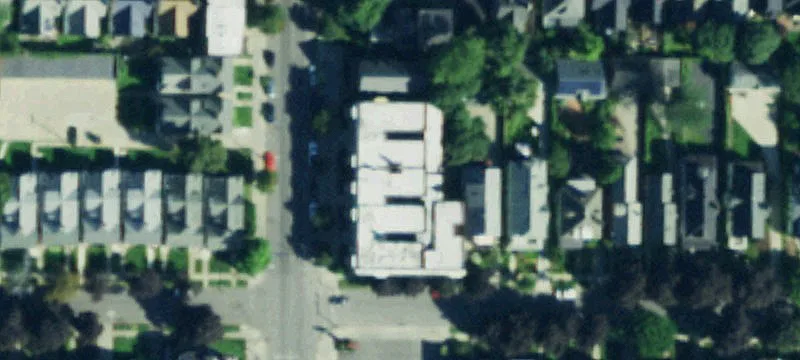 Corner Multifamily Redevelopment