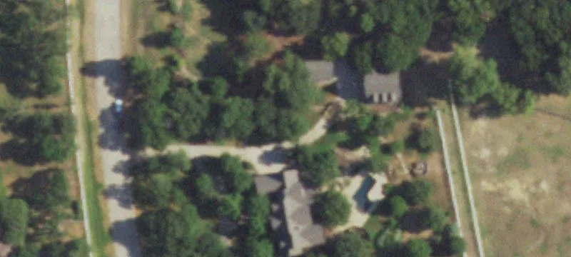 Two-Acre Wooded Estate Lot
