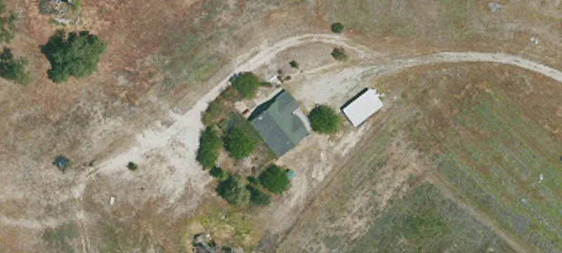 Outdoor Cannabis Ranch with Irrigation