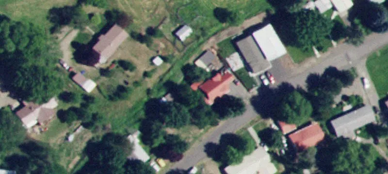 Corner Recreational Land Lot