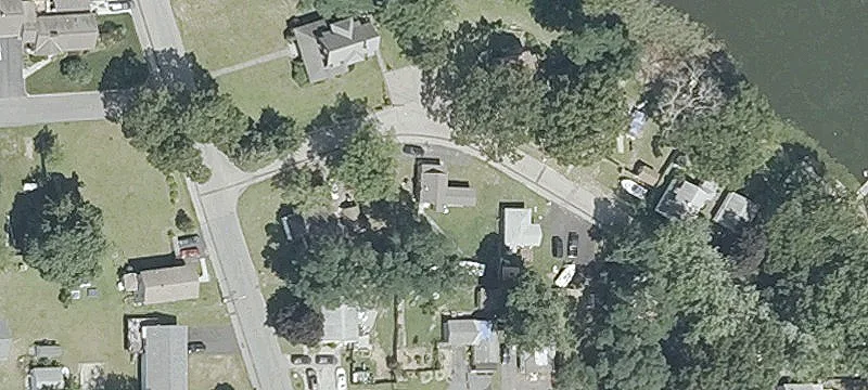 Corner Lot Office Building