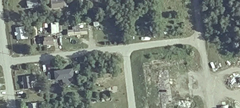 Residential Lot with Utilities Available