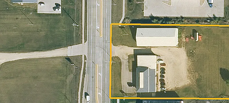Commercial Land Development Parcel