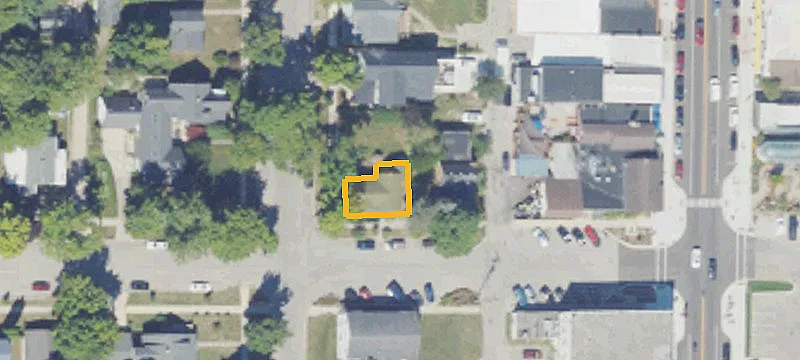 Residential Home Lot With Plans