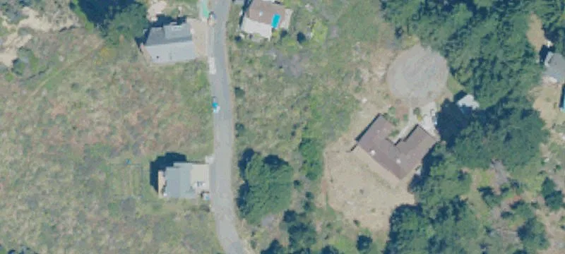 Buildable Waterfront Land Parcel