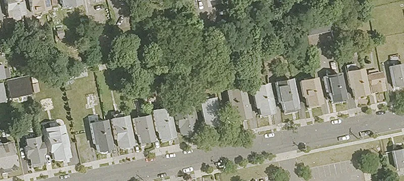 Updated Two-Family Duplex