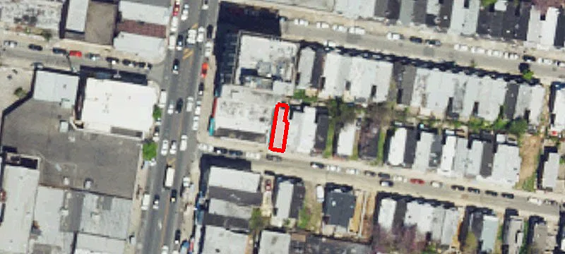 Zoned Commercial Development Land