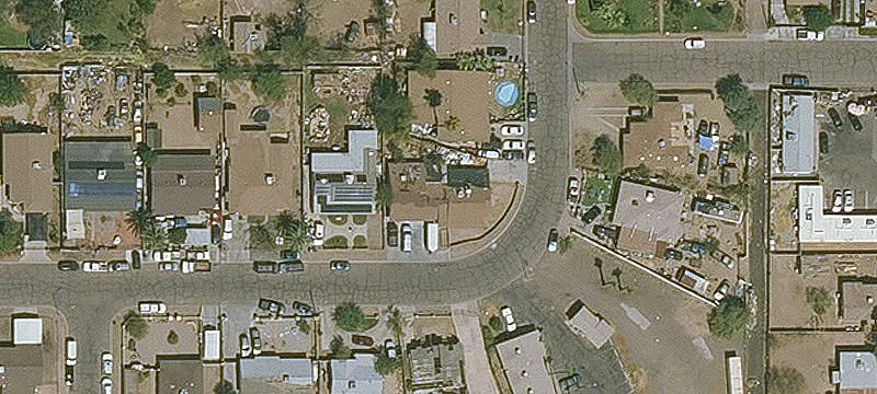 Occupied Duplex Income Property