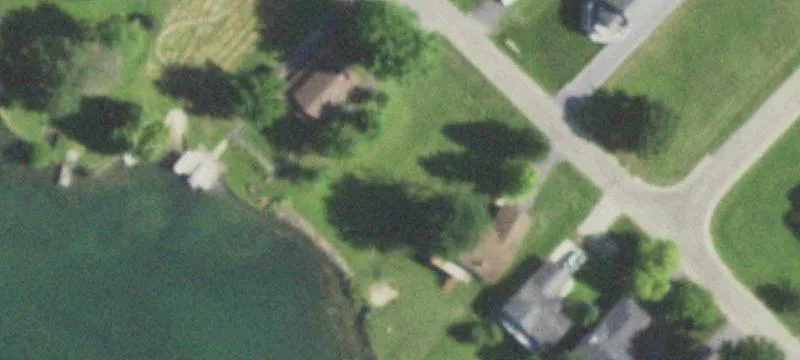 Lakefront Land with Improved Shoreline