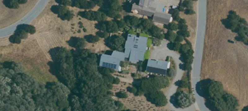 Gated Residential Home Lot with Views