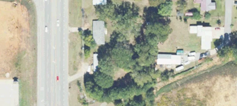 Commercial Land with Road Frontage