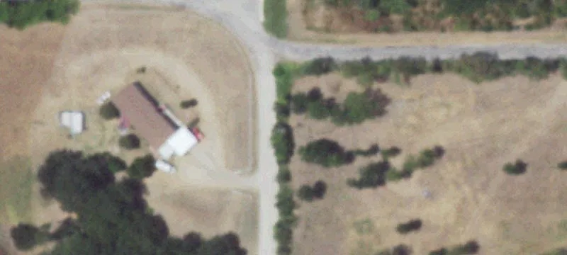 Agricultural Land with Utility Easement
