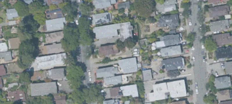 Four-Unit Residential Building