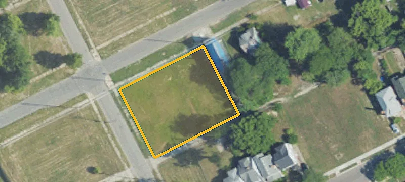 Residential Infill Land Parcel