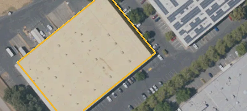 Large Warehouse for Lease