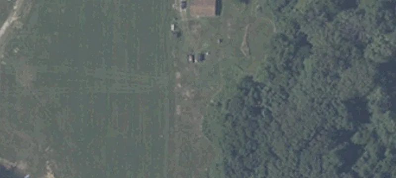 Wooded Hunting Land Tracts