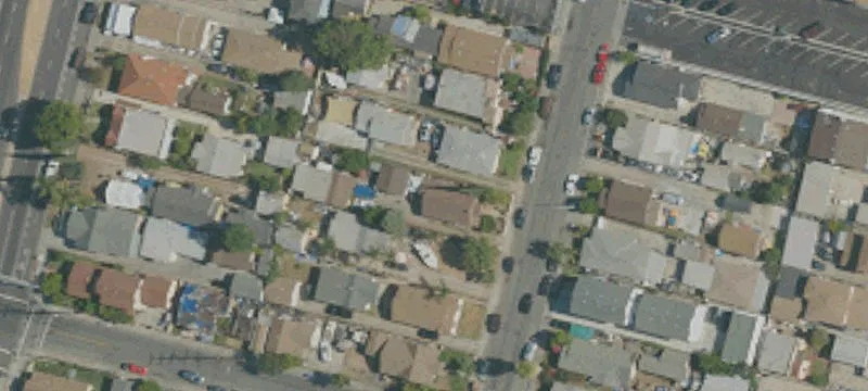 Two-Unit Duplex with Separate Garage