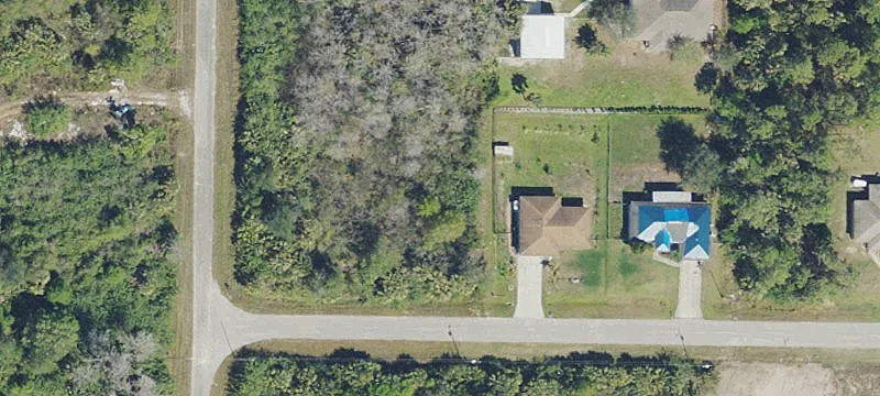 Vacant Home Lot