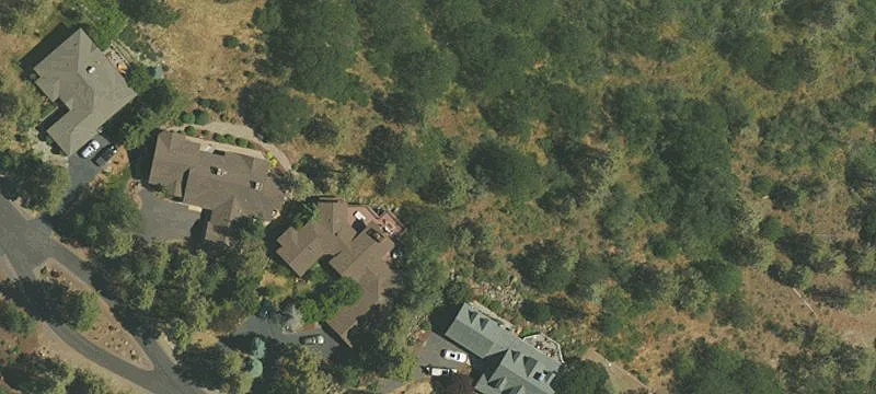 Recreation Land at Resort Community