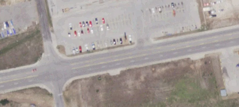 Subdividable Commercial Land with Alley