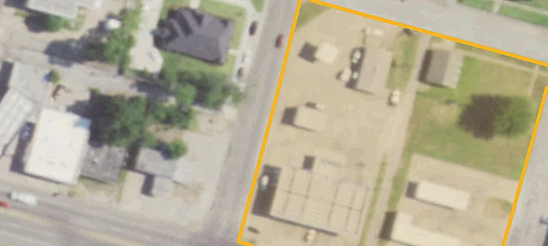 Custom Home Lot in Subdivision