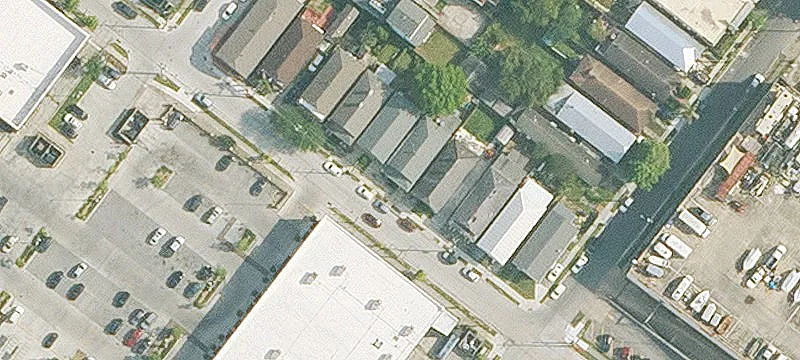 Renovated Double Shotgun Duplex