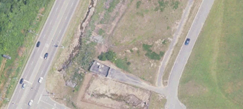 Highway-Fronted Commercial Land