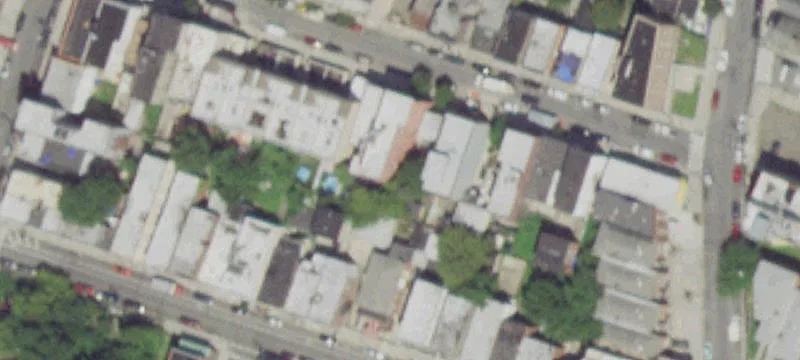 Walk-Up Multifamily Building