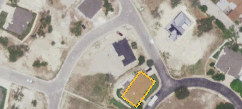 55+ Community Residential Lot