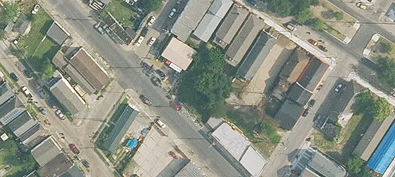 Double Residential Lot Package