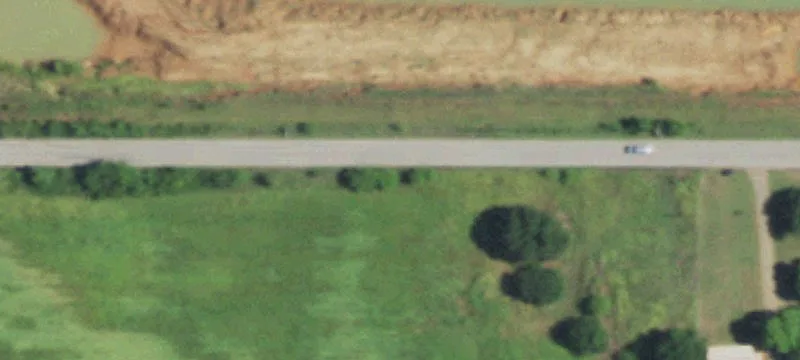 Residential Land with Road Frontage