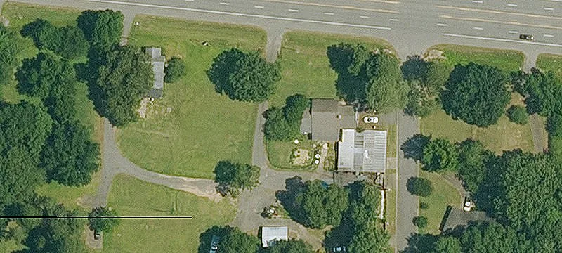Corner Farmland Tract