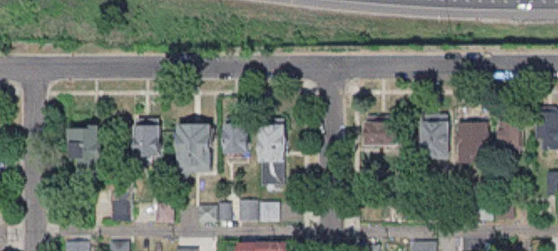 Updated Triplex with New Roof