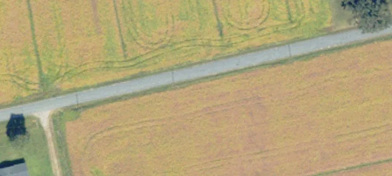 Agricultural Zoned Land with Barns