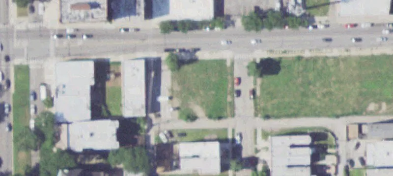 Four-Lot Corner Development Land