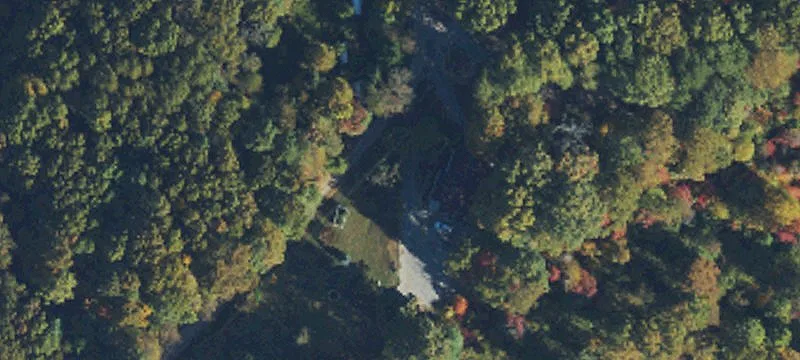 Residential Mountain Home Lot