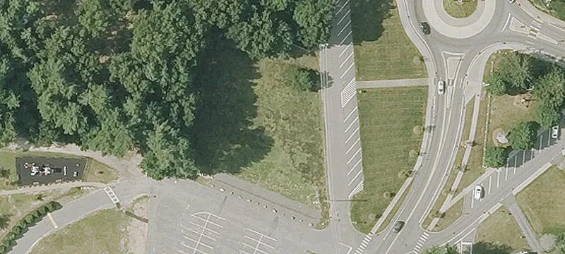 Build-Ready Homesite Land
