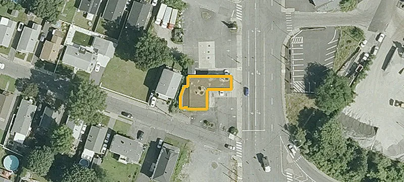 Fully Leased Gas Station