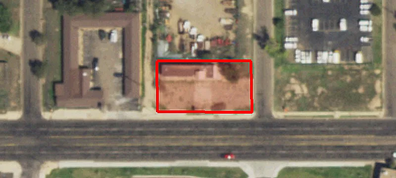 Retail Development Land Site