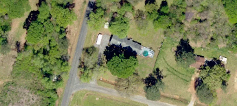 Wooded Mini Farm Land