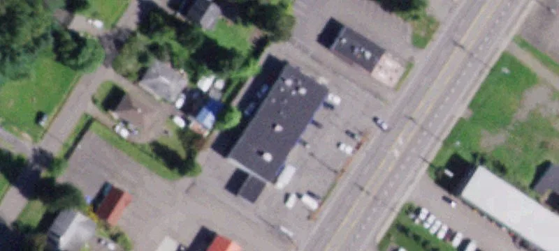 Retail Building on Route 12