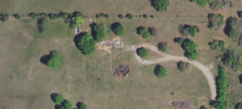 Vacant Residential Acre Lot