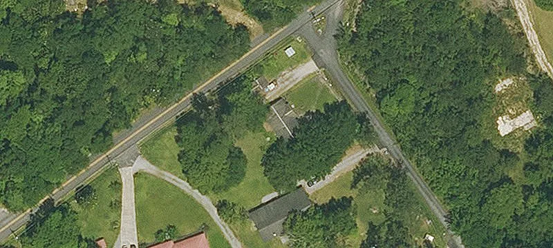 Vacant Land Parcel with Utilities