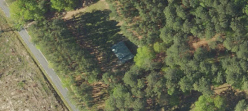 Flag Lot with Shared Driveway