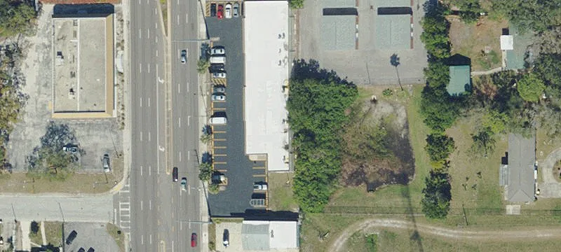 Retail Building