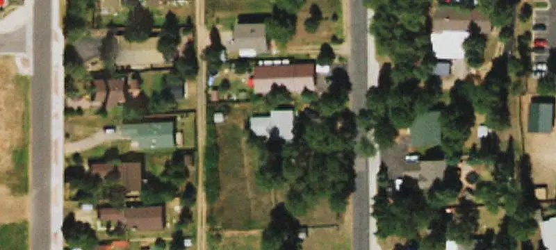 Buildable In-Town Mountain Lot